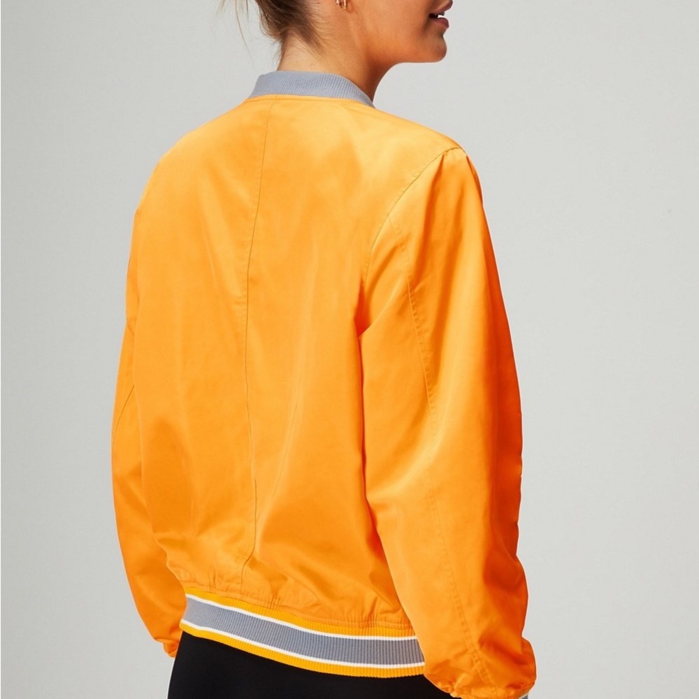 Fabletics Bomber Jacket - image 2